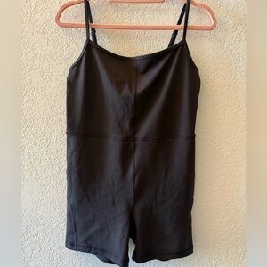 ARITZIA Golden Black Women’s One Piece Jumper Size Large